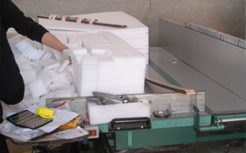 灵台珍珠棉型材生产 灵台珍珠棉型材生产