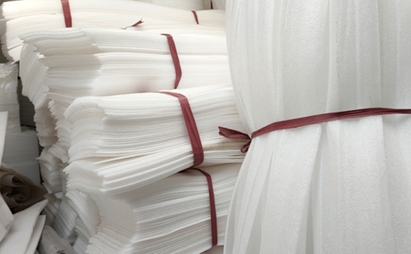 冷冻食品用灵台珍珠棉包装需要注意什么